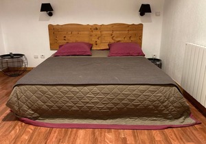 Chalet for 8 pers. in Superdevoluy, cozy, terrace