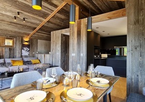 Chalet Hatsya Collection Cachemires