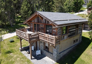 Chalet Hatsya Collection Cachemires