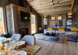 Chalet Hatsya Collection Cachemires