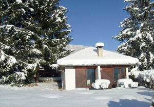 Chalet in France with Pool & Jacuzzi