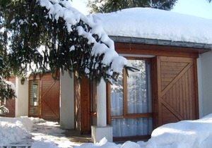 Chalet in France with Pool & Jacuzzi