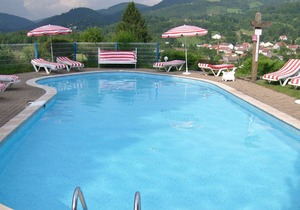 Chalet in France with Pool & Jacuzzi