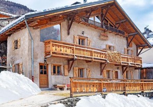 Chalet in Peisey near Ski Lift