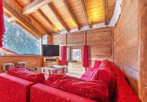 Chalet in Peisey near Ski Lift