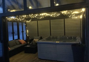 Chalet in the mountains in Féclaz 7 persons