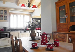 Chalet La Poya by Interhome