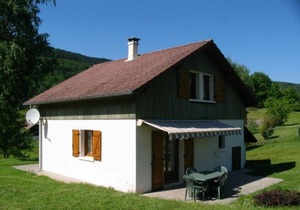 Chalet Le Menil, 4 pièces, 6 personnes - FR-1-589-143