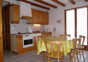 Chalet Le Menil, 4 pièces, 6 personnes - FR-1-589-143