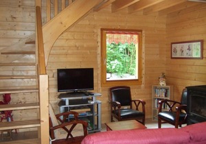 Chalet Le Menil, 4 pièces, 6 personnes - FR-1-589-203