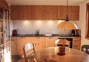 Chalet Les 3 Marmottes by Interhome