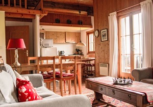 Chalet Les 3 Marmottes by Interhome