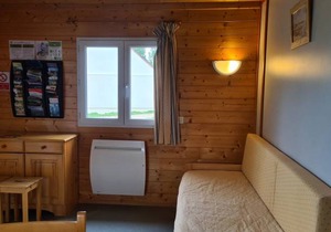 Chalet Luçay-le-Mâle, 2 bedrooms, 6 persons