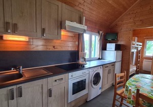 Chalet Luçay-le-Mâle, 2 bedrooms, 6 persons