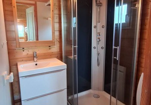 Chalet Luçay-le-Mâle, 2 bedrooms, 6 persons