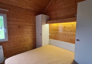 Chalet Luçay-le-Mâle, 2 bedrooms, 6 persons