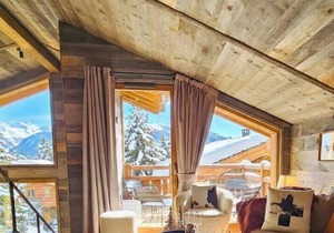 Chalet Maia Colelction Cachemires