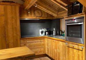 Chalet MONTELAGO * in Courchevel le Praz - Full of Character