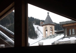 Chalet MONTELAGO * in Courchevel le Praz - Full of Character