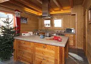 Chalet Privé à 200m du Télésiège Piscine Couverte