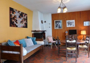 Chalet Saint Antoine