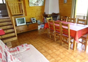 Chalet Saint-Jean-de-Sixt, 4 bedrooms, 12 persons