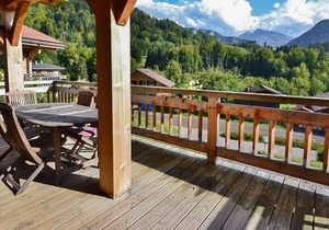 Chalet Saint-Jean-de-Sixt, 3 bedrooms, 8 persons