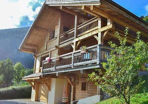 Chalet Saint-Jean-de-Sixt, 3 bedrooms, 8 persons