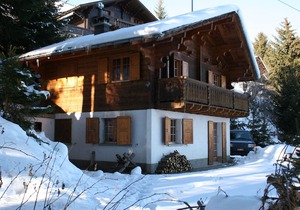 Chalet Val d'Illiez- Les Crosets, Champery, Les Portes du Soleil