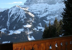 Chalet Val d'Illiez- Les Crosets, Champery, Les Portes du Soleil