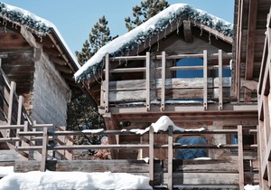 Chalet Zannack Collection Greniers d'Alpages