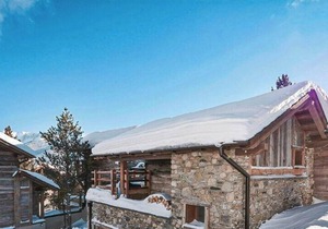 Chalet Zannack Collection Greniers d'Alpages