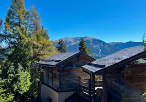 Chalet Zannack Collection Greniers d'Alpages