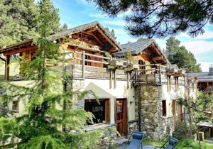 Chalet Zannack Collection Greniers d'Alpages