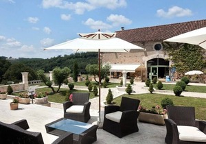 Chambon Gorges Campsite* - Mobile home Family Classic 3 rooms 4 people Air-conditioned