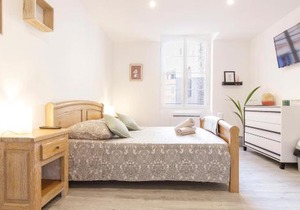Chambre Griffoul - Hypercentre - Gaillac