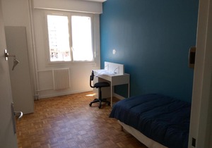 Chambre privée hypercentre