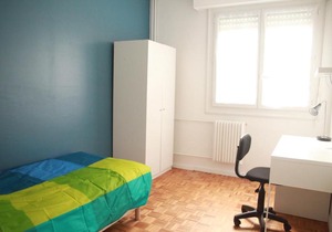 Chambre privée hypercentre