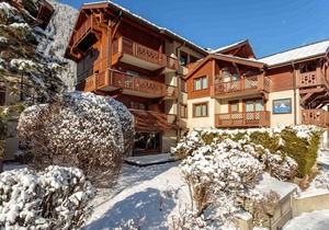 Chamois Apartment - an apartment that sleeps 8 guests in 4 bedrooms