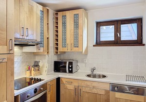 Chamonix: Apartment 4 People, Parking, Wifi