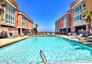 Channelview 206 2 Bedroom Condo