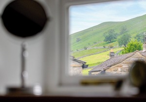 Character cottage and annexe combine for super-flexible accommodation.