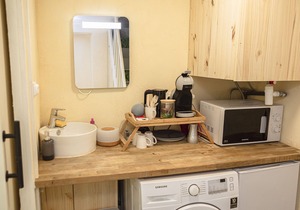 Charmant Studio Pour 2 à Paris Avec Spa et Sauna