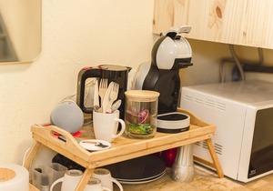 Charmant Studio Pour 2 à Paris Avec Spa et Sauna