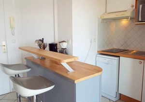 Charming 1-bedroom apt with port view, perfect for 4 pers. in La Trinité-sur-Mer