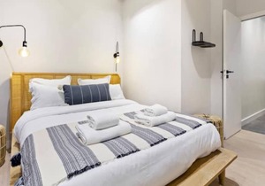 Charming 2 Bedroom Apartment in Paris
