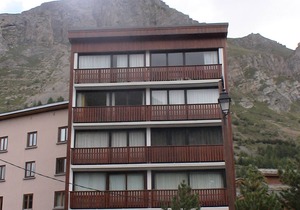 Charming 2-bedroom apartment, Val-d'Isère center, near slopes, WIFI included