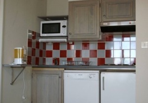 Charming 2-room for 5, Les Adrets-Prapoutel