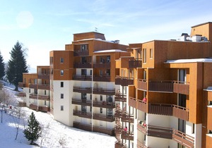 Charming 2-room for 5, Les Adrets-Prapoutel