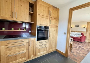 "Charming 2-Room Apartment in Praz-Sur-Arly, Close to Ski Slopes - Sleeps 5"